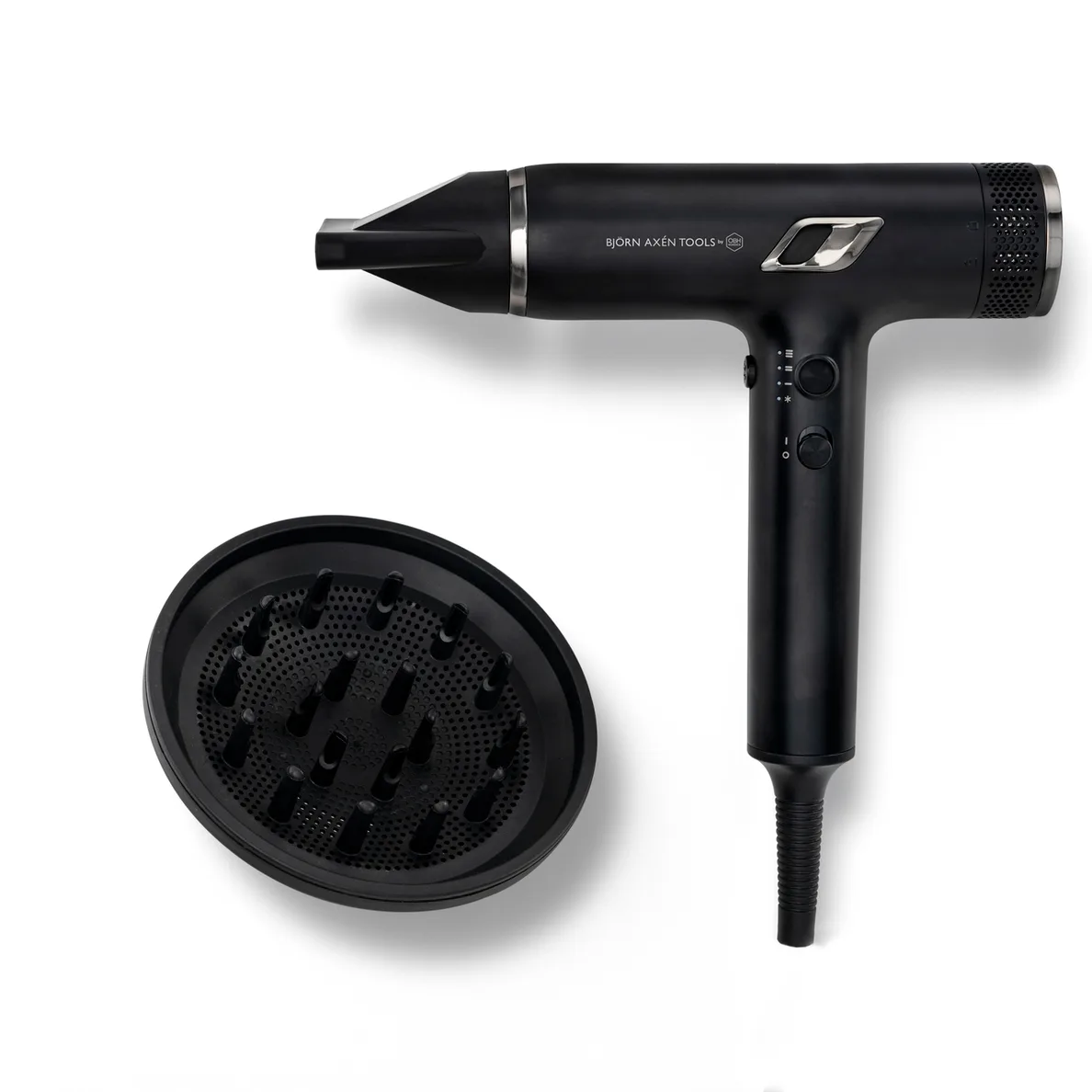 OBH Nordica Nano Hair Dryer By Björn Axèn Tools