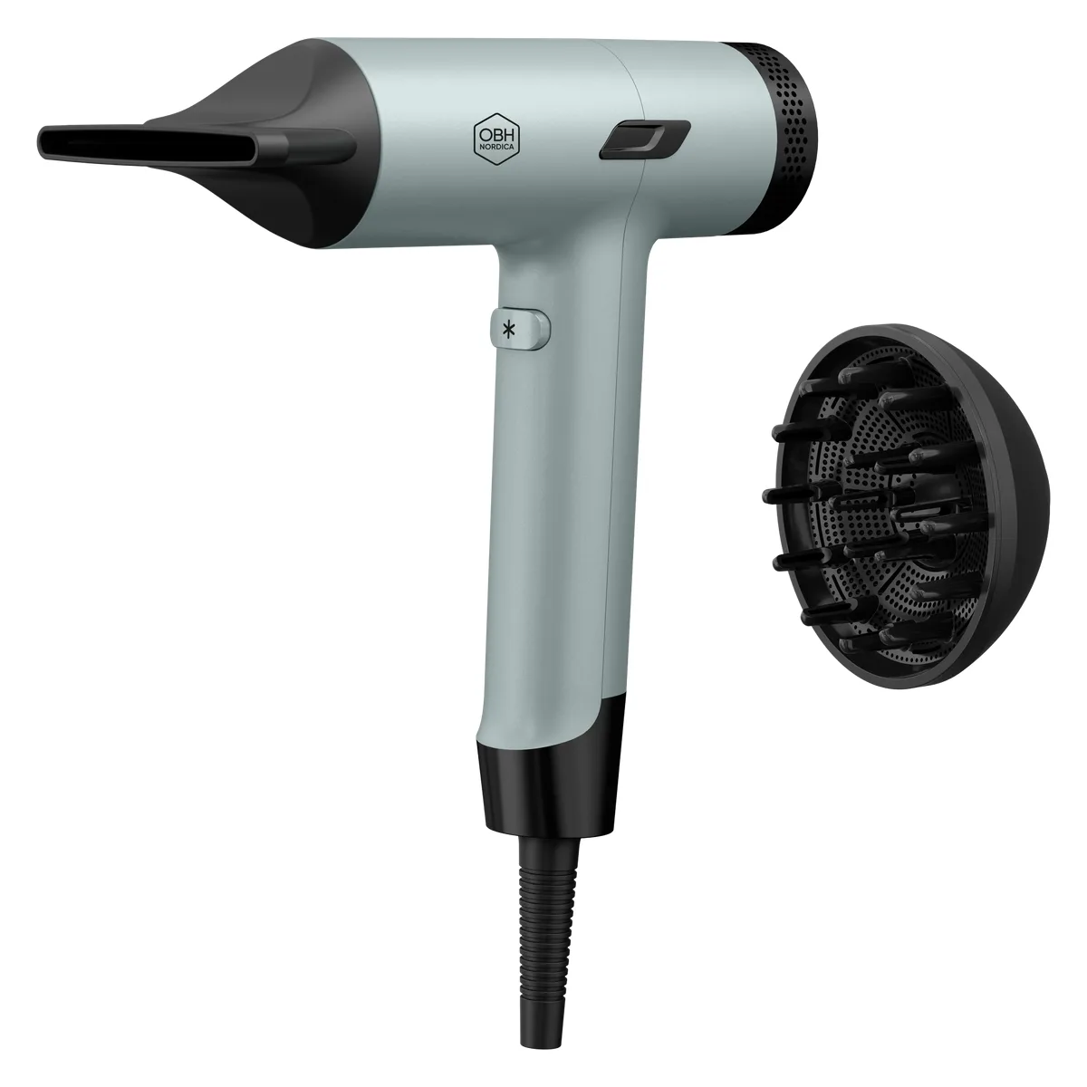 OBH Nordica Styling Tiny Hairdryer