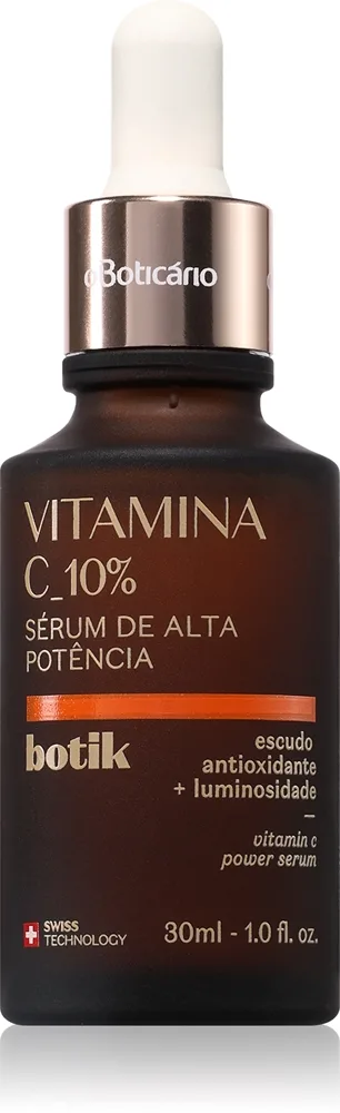 oBoticário Botik Aufhellendes Serum mit Vitamin C 30 ml