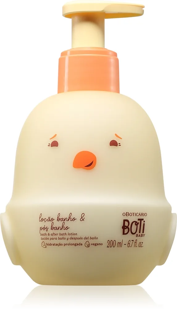 oBoticário Botik Bodylotion für Kinder 200 ml