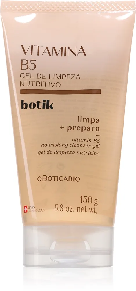 oBoticário Botik Gel zum Reinigen und Abschminken 150 g