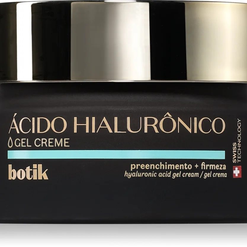 oBoticário Botik Gesichtscreme mit Hyaluronsäure 40 g