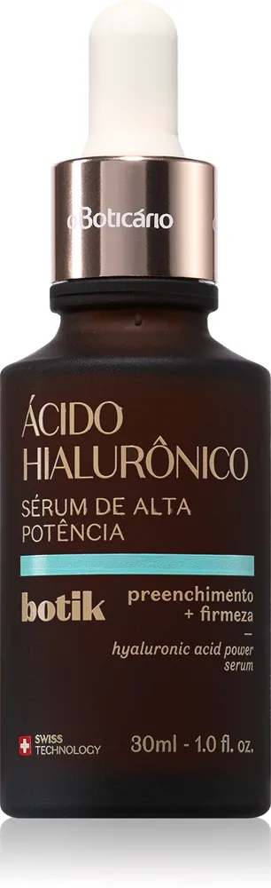 oBoticário Botik Serum mit Hyaluronsäure 30 ml
