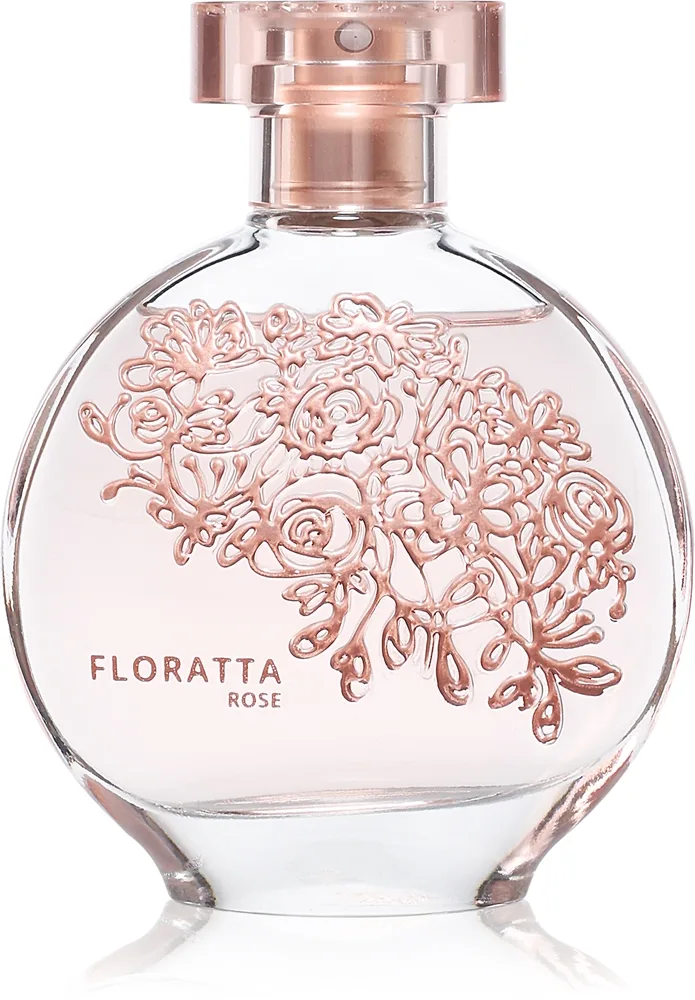 oBoticário Floratta Rose Eau de Toilette für Damen 75 ml