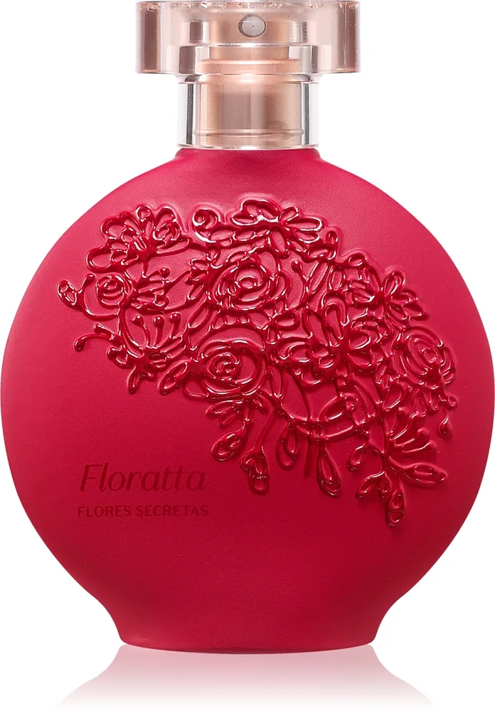 oBoticário Floratta Secret Flowers Eau de Toilette für Damen 75 ml