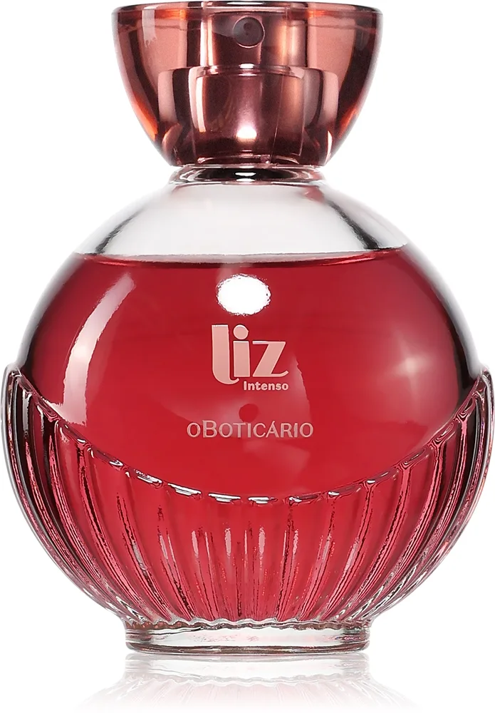 oBoticário Liz Eau de Toilette für Damen 100 ml