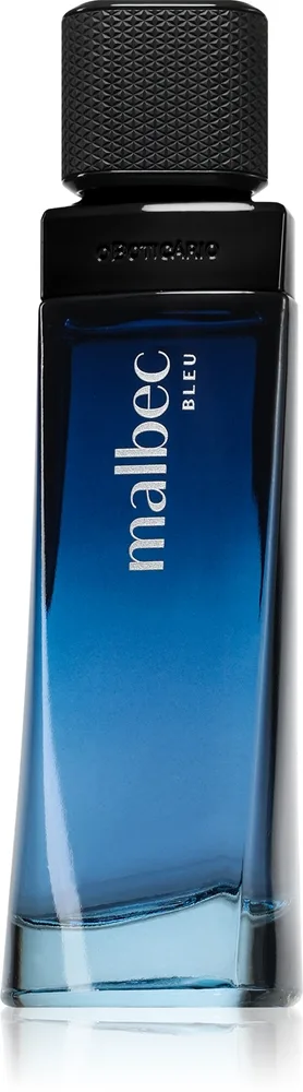 oBoticário Malbec Bleu Eau de Toilette für Herren 100 ml