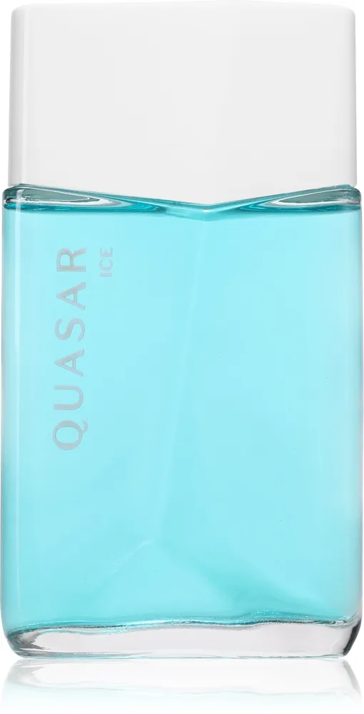 oBoticário Quasar Ice Eau de Toilette für Herren 100 ml
