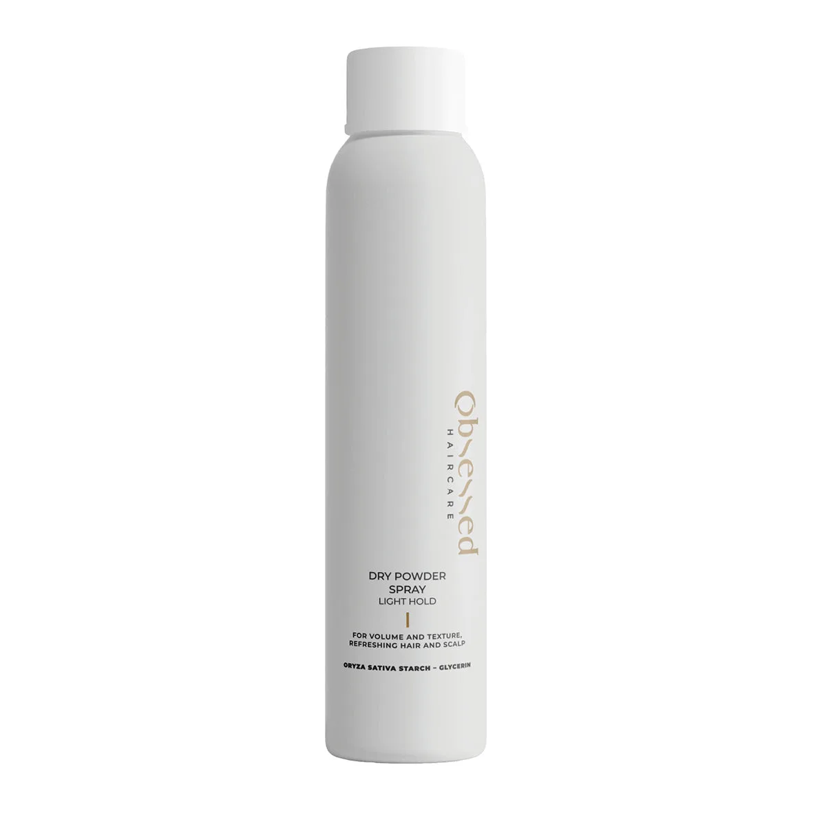 OBSESSED Dry Powder Spray 200 ml