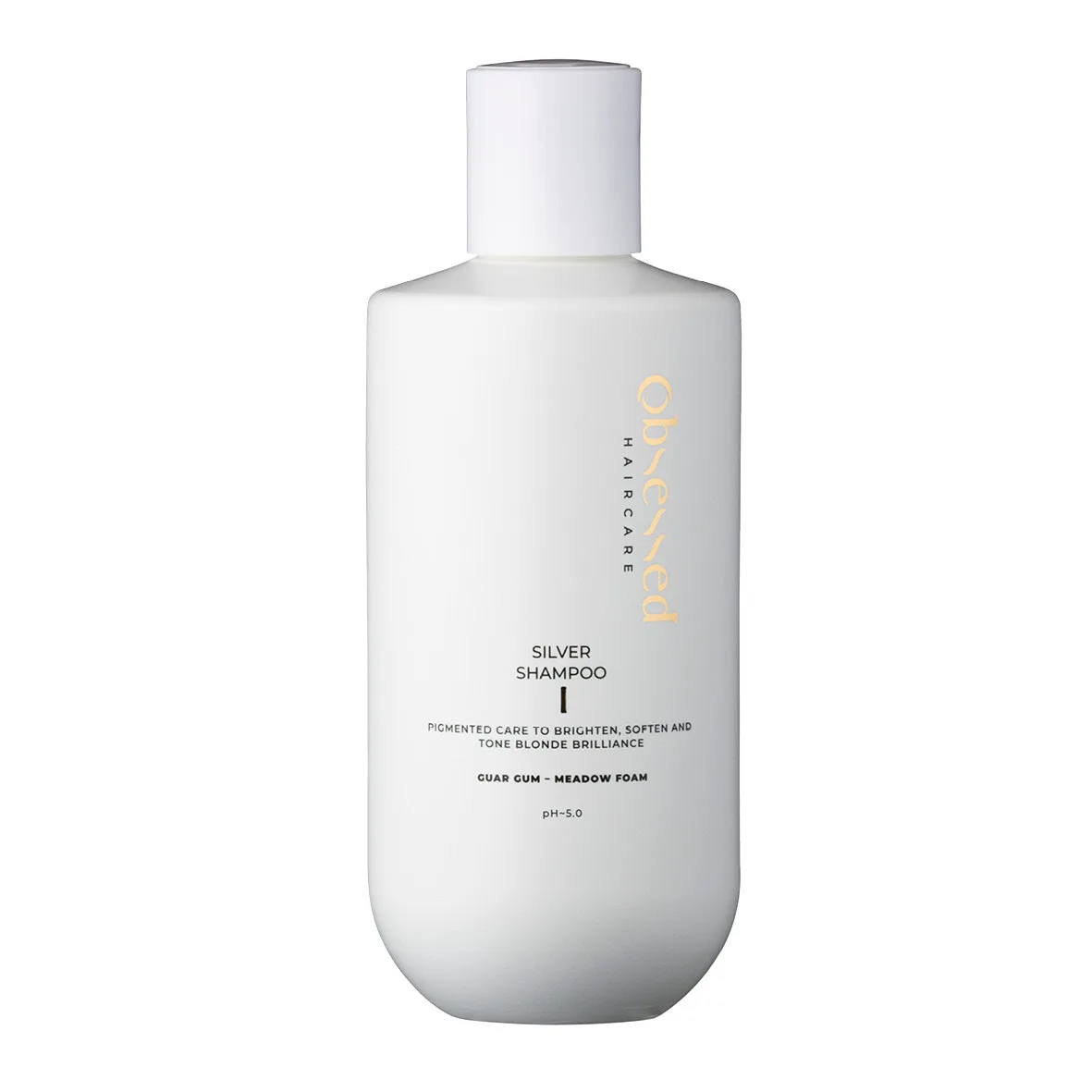 OBSESSED Silver Shampoo 250 ml
