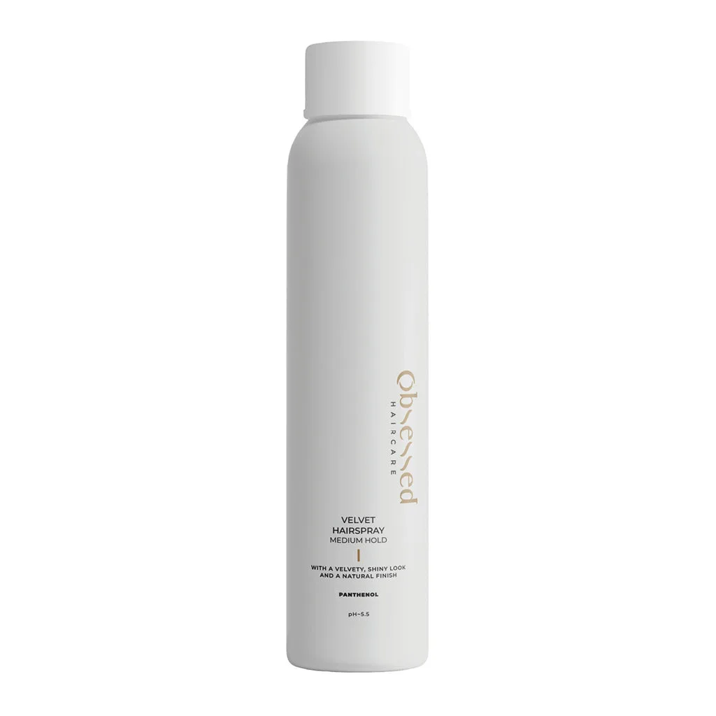 OBSESSED Velvet Hairspray 250 ml