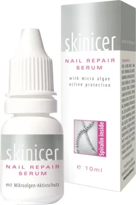 SKINICER NAIL REPAIR Serum 10 ml Tinktur
