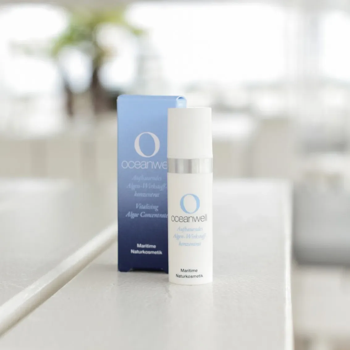 Oceanwell - Algen Wirkstoffkonzentrat 10 ml