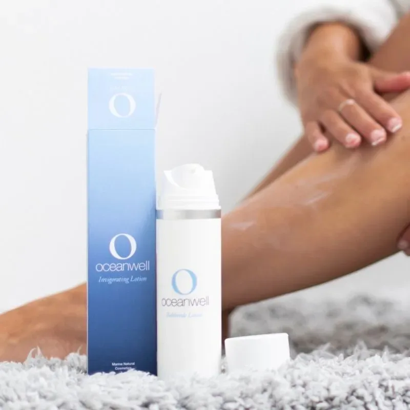 Oceanwell - Belebende Lotion, 200 ml