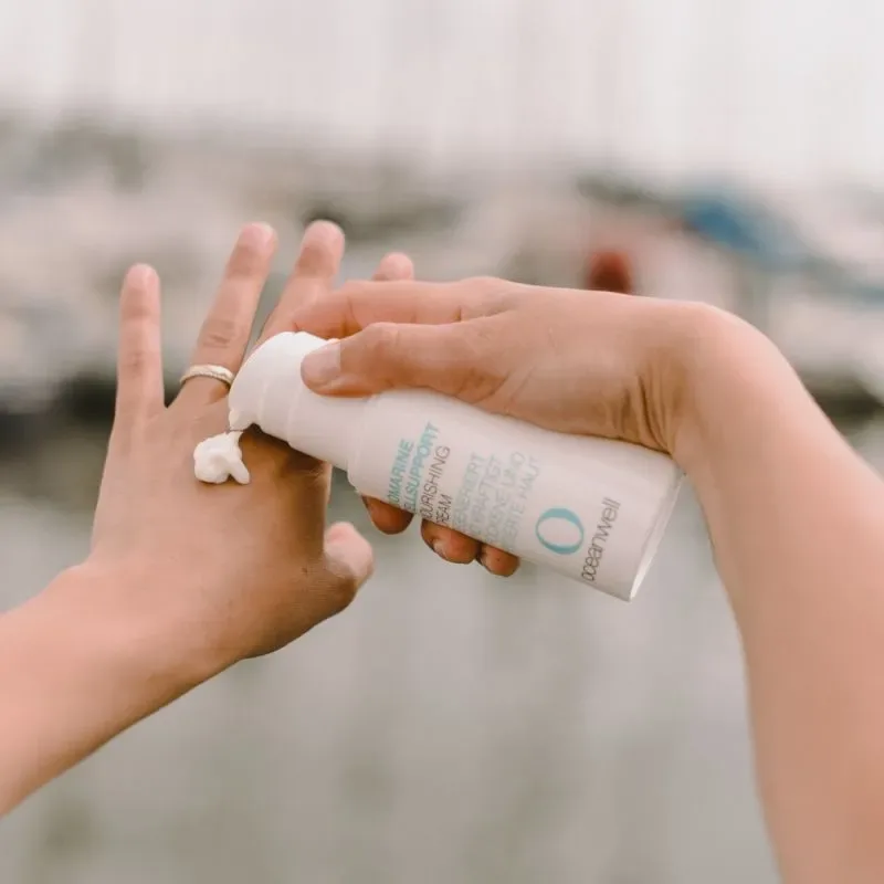 Oceanwell - Biomarine Cellsupport Nourishing Cream 100 ml