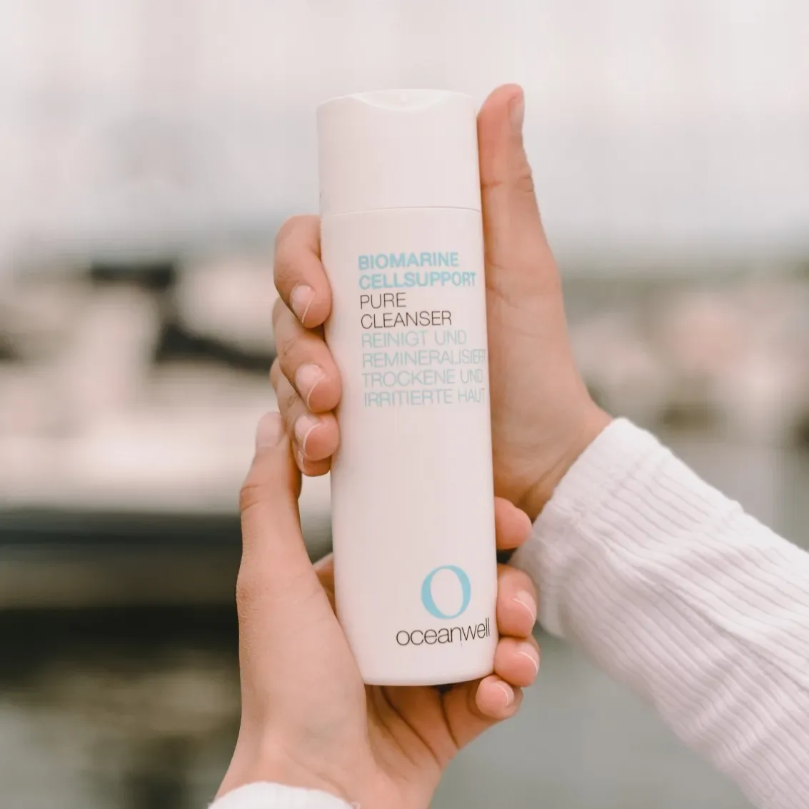 Oceanwell - Biomarine Cellsupport Pure Cleanser 200 ml