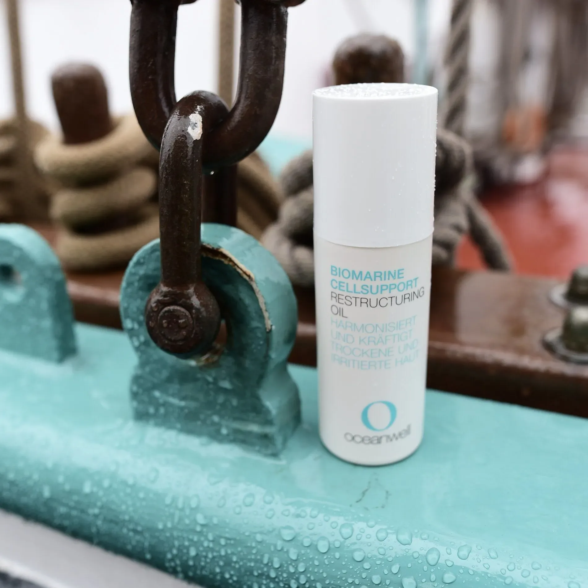 Oceanwell - Biomarine Cellsupport Restructuring Oil, 150 ml