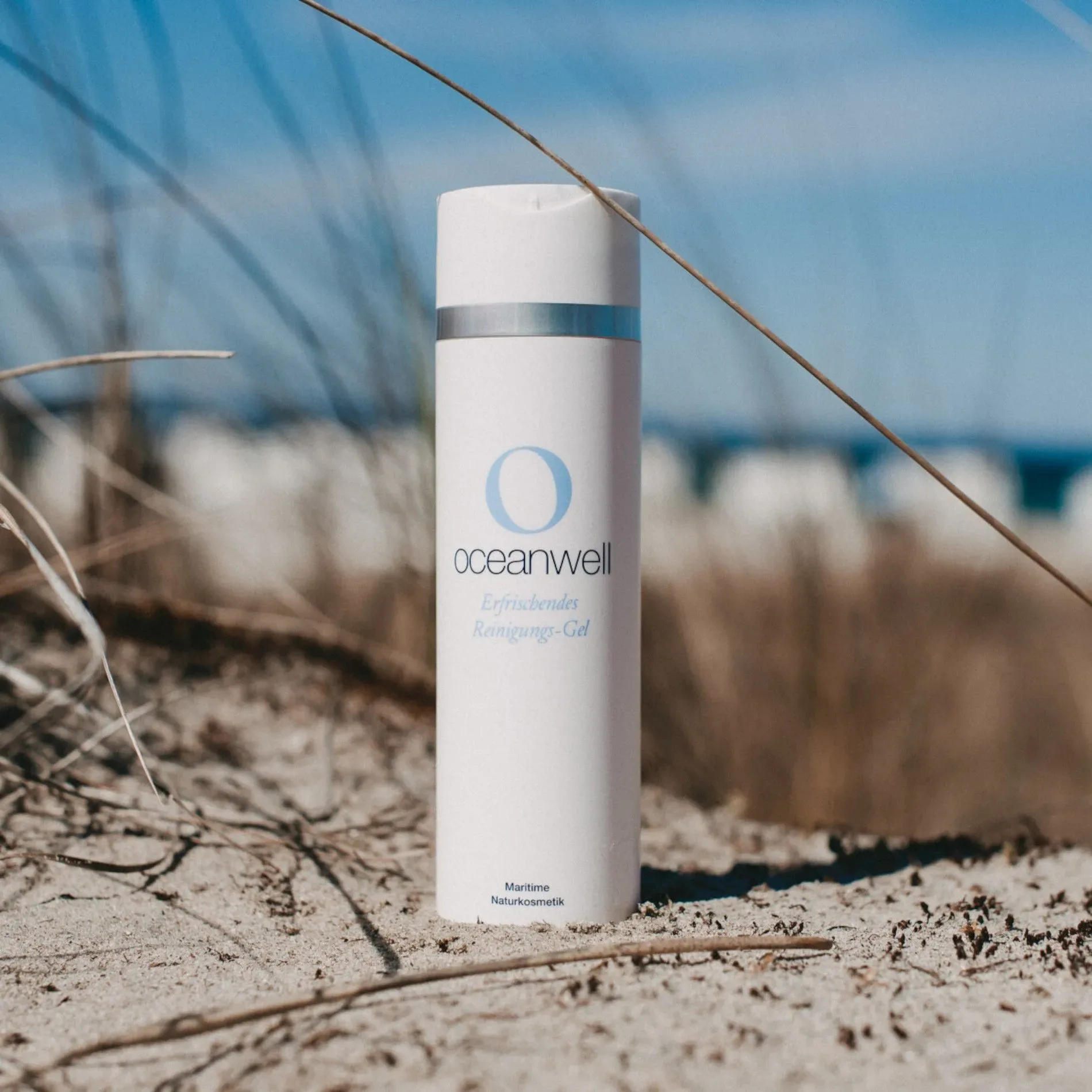 Oceanwell - Erfrischendes Reinigungsgel 200ml