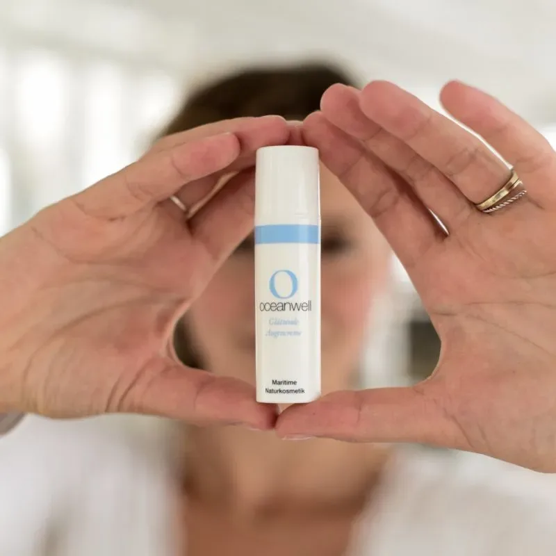 Oceanwell - Glättende Augencreme 10 ml