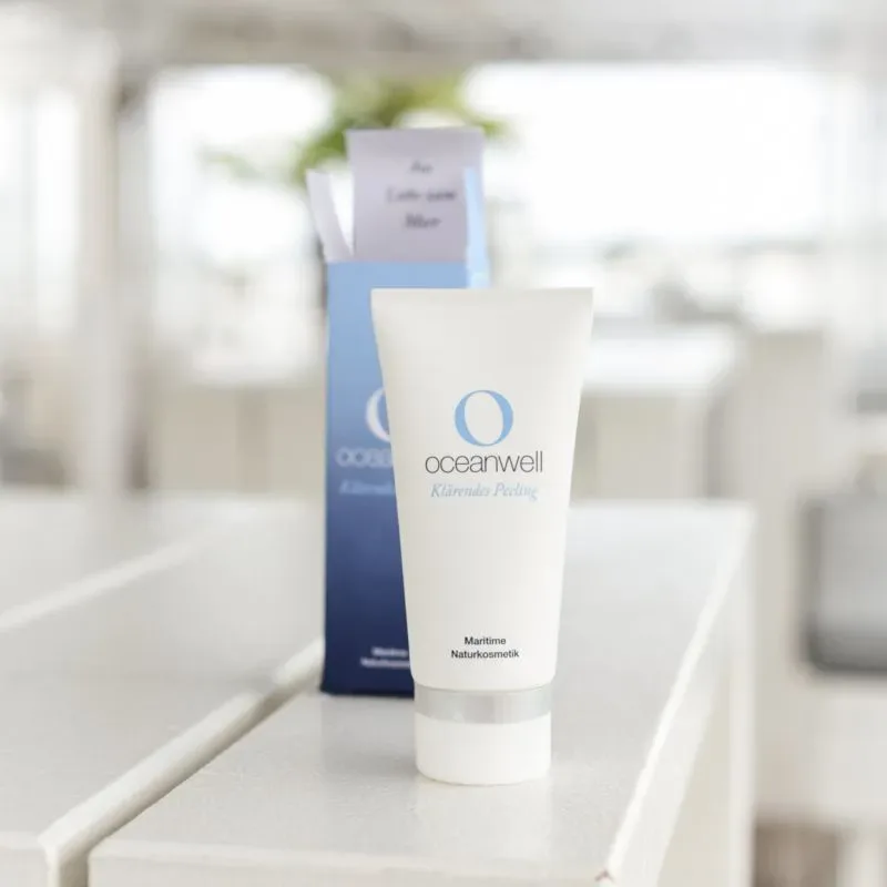 Oceanwell - Klärendes Gesichts-Peeling 50 ml