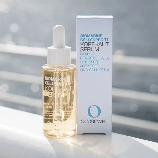 Oceanwell - Kopfhautserum, 50ml