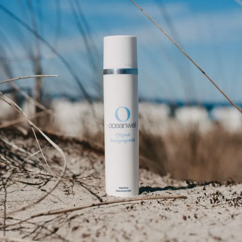 Oceanwell - Pflegende Reinigungsmilch 100 ml