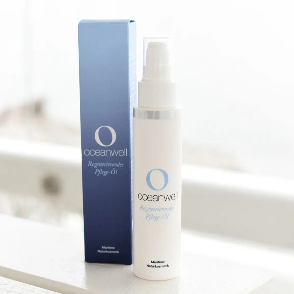 Oceanwell - Regenerierendes Pflege-Öl 100ml