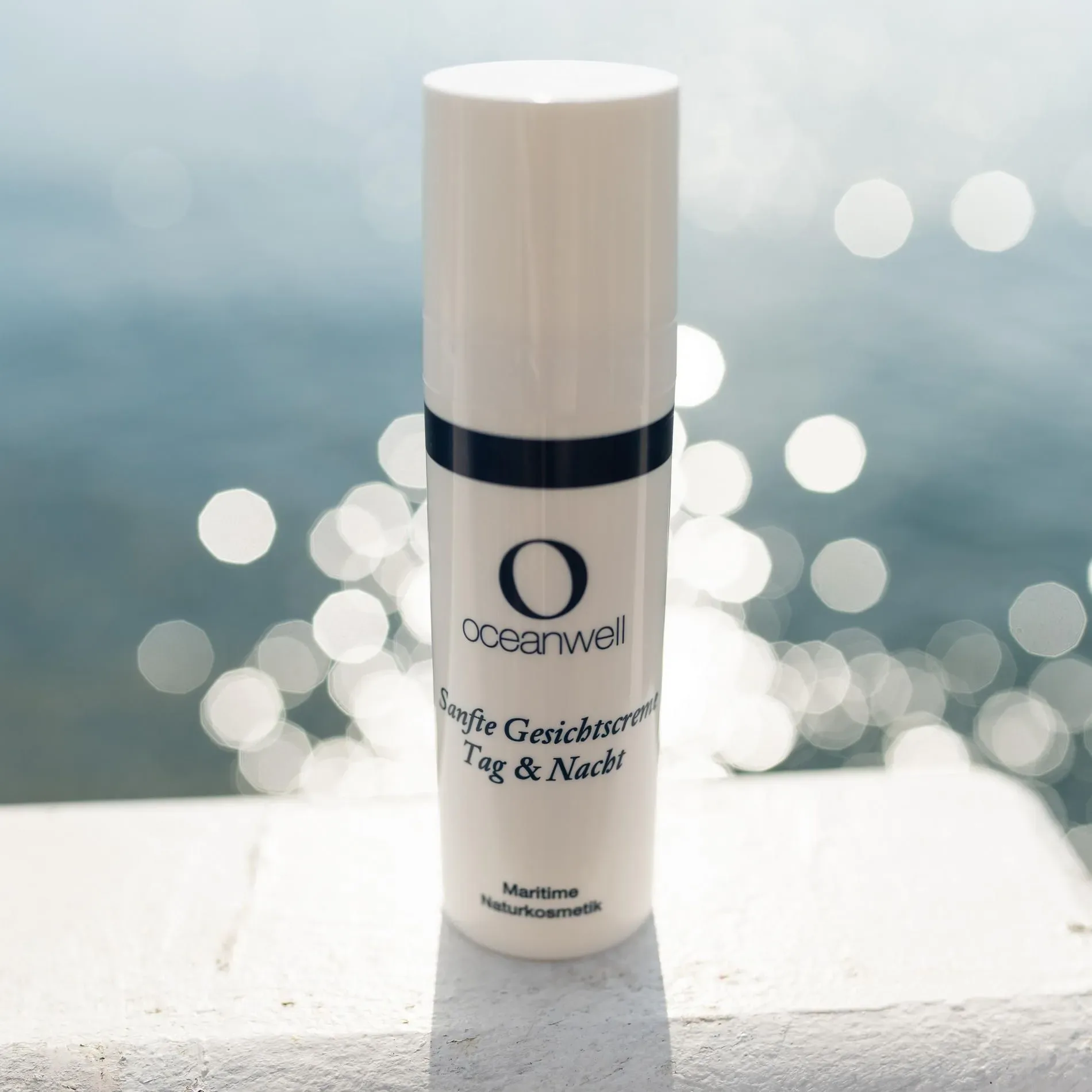 Oceanwell - Sanfte Gesichtscreme, 30ml
