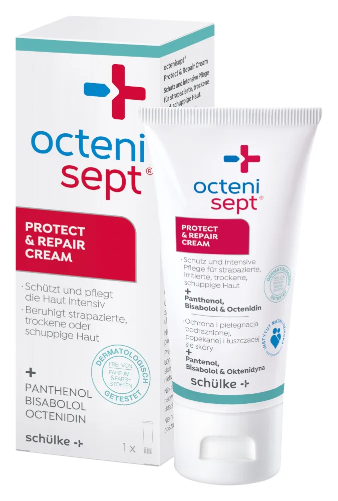 octenisept PROTECT & REPAIR CREAM 50 ml Creme