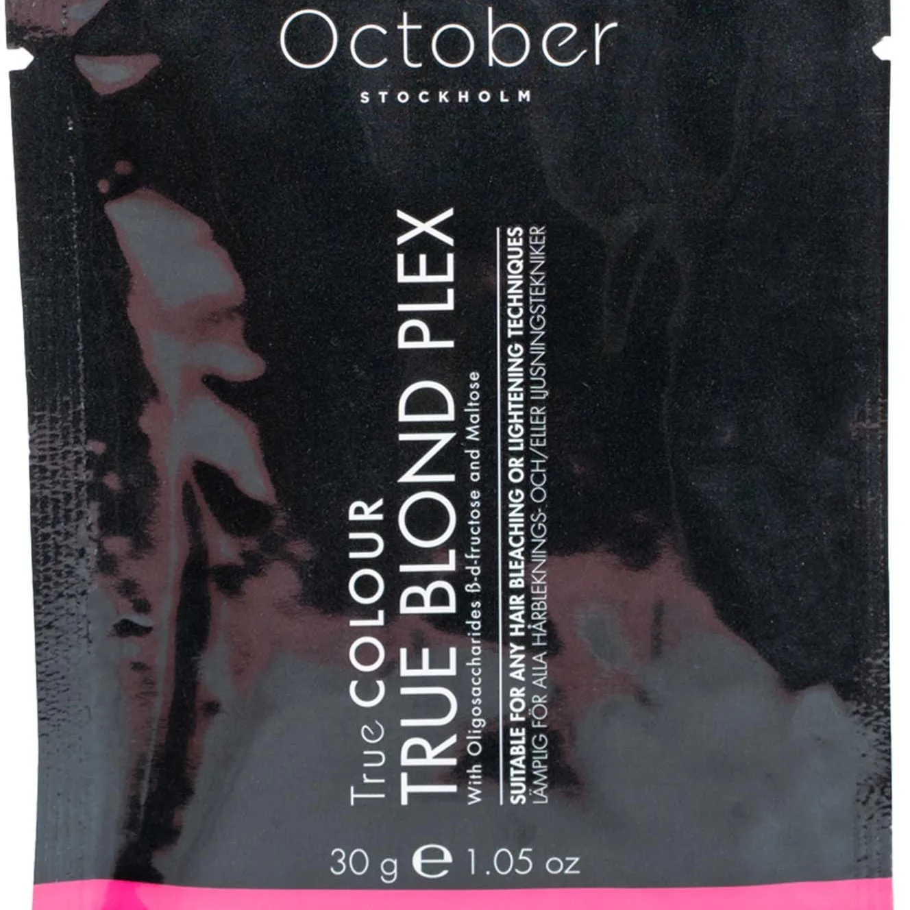 October Stockholm True Colour True Blond Plex 30 g