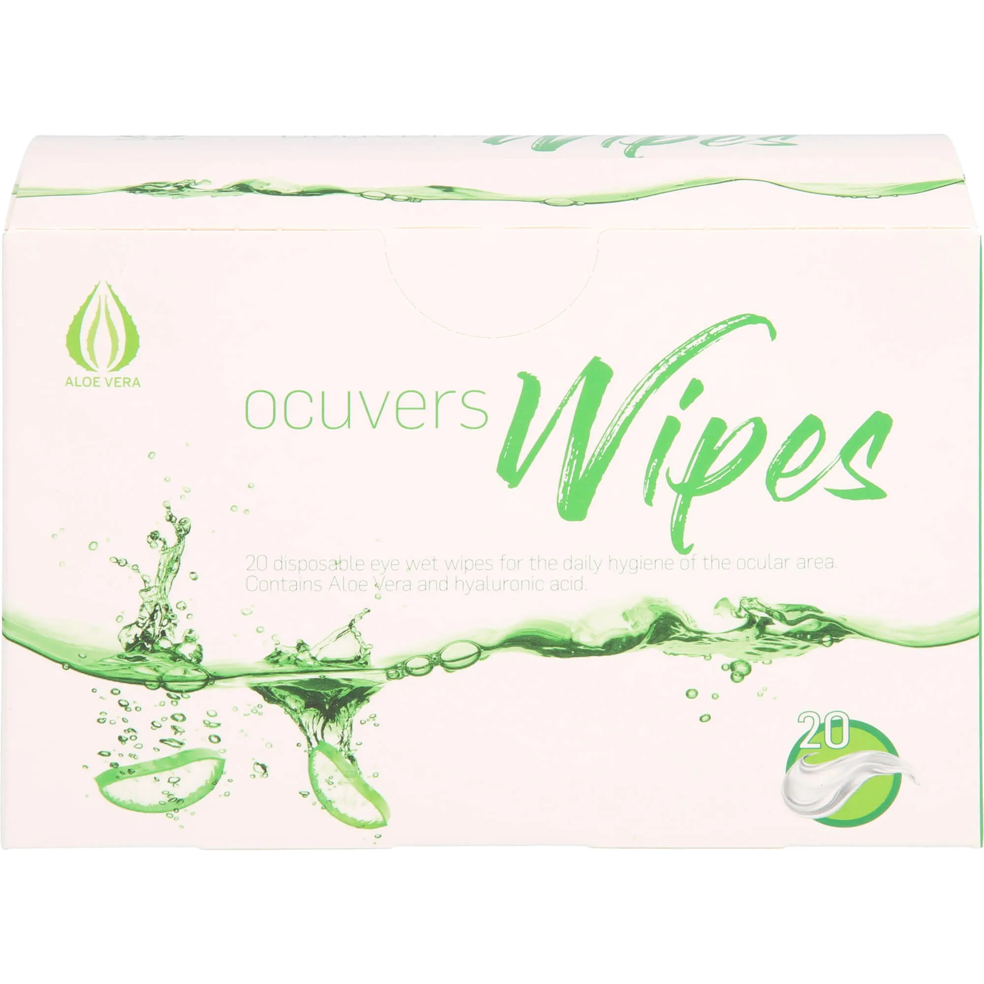 ocuvers produkt
