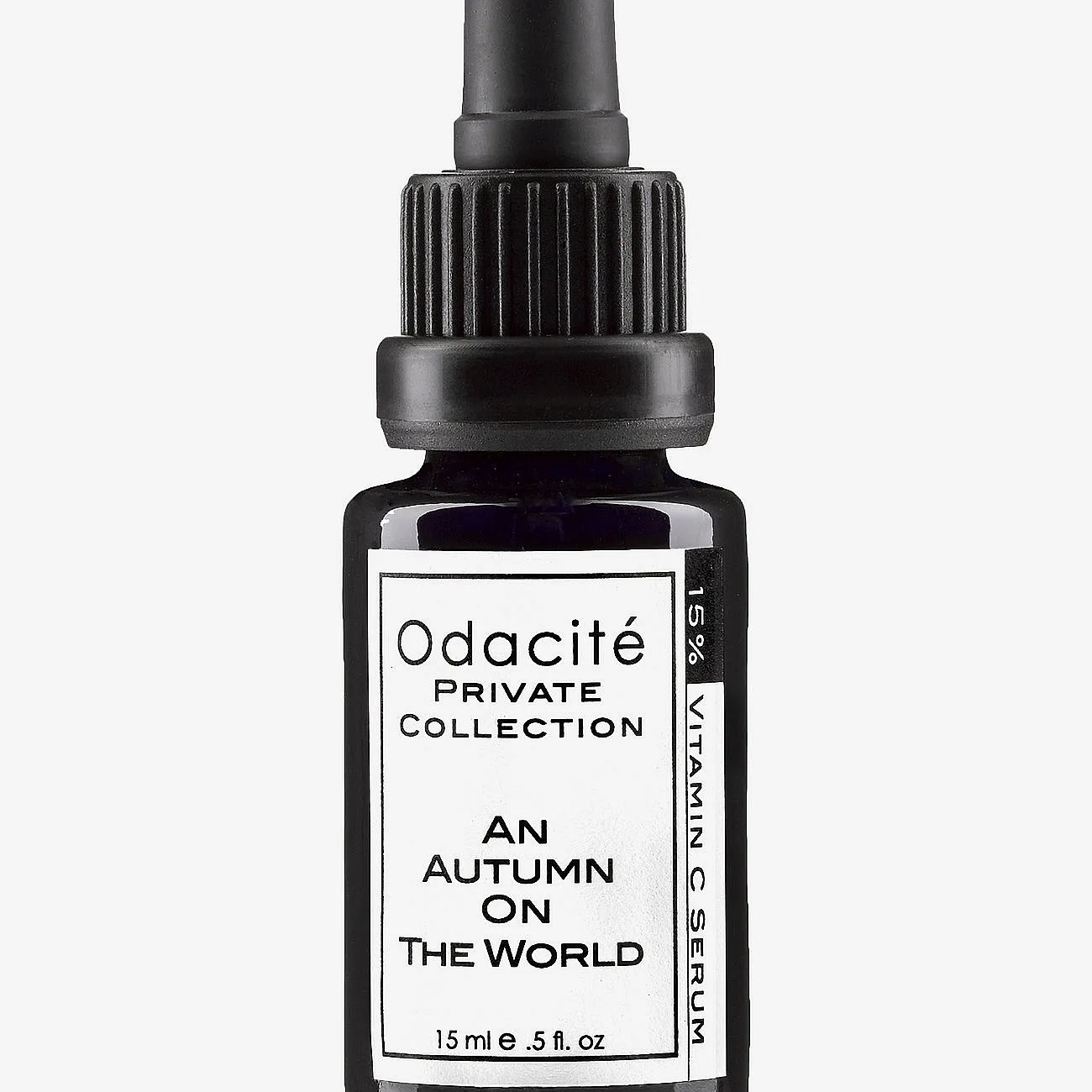 Odacité Skincare An Autumn On The World Vitamin C Serum - Nude - 15 ml
