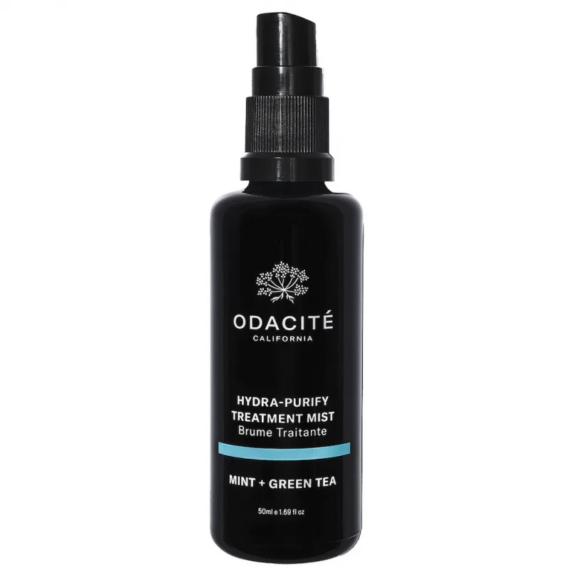 Odacité Hydra Purify Treatment Mist Mint & Green Tea 50 ml