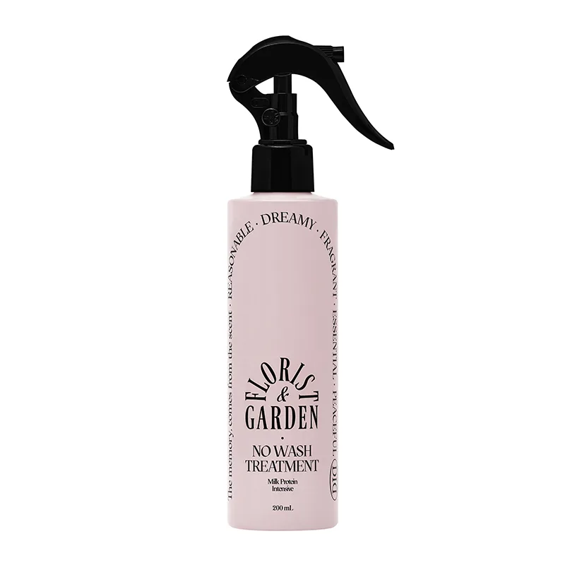 odiD Milk Protein Intensive No Wash Ampoule Treatment Florist Garden