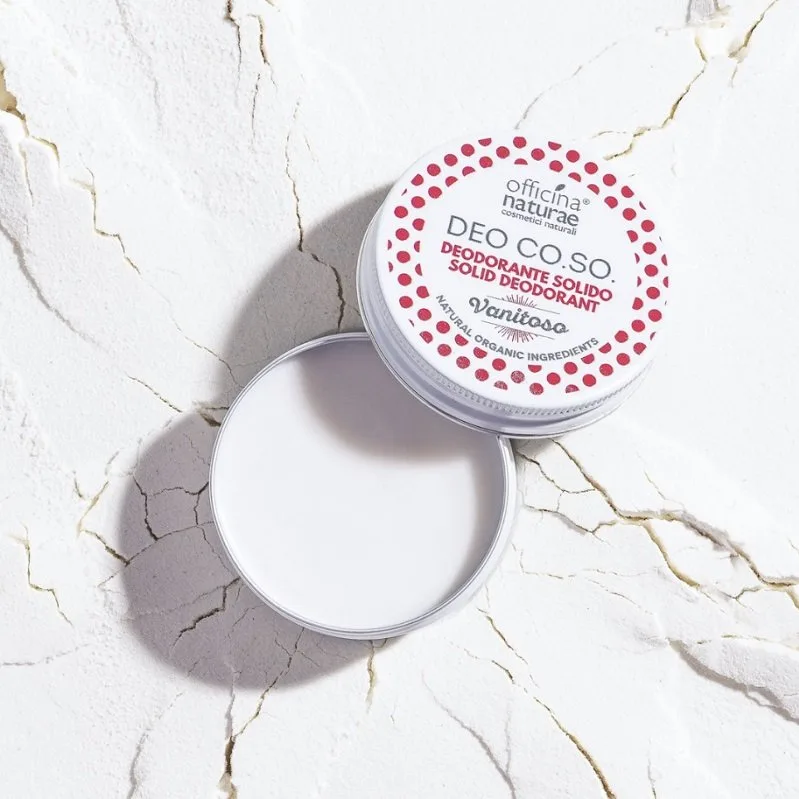 officina® naturae - Fast deodorant - Exotic