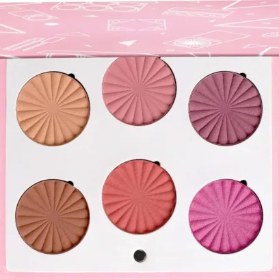Ofra Cosmetics Mini Mix Palette Blushful 16 g