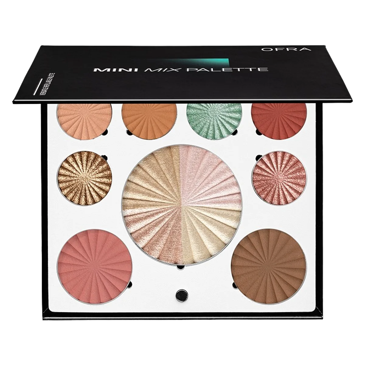 Ofra Cosmetics Good To Go Mini Mix Palette 22g