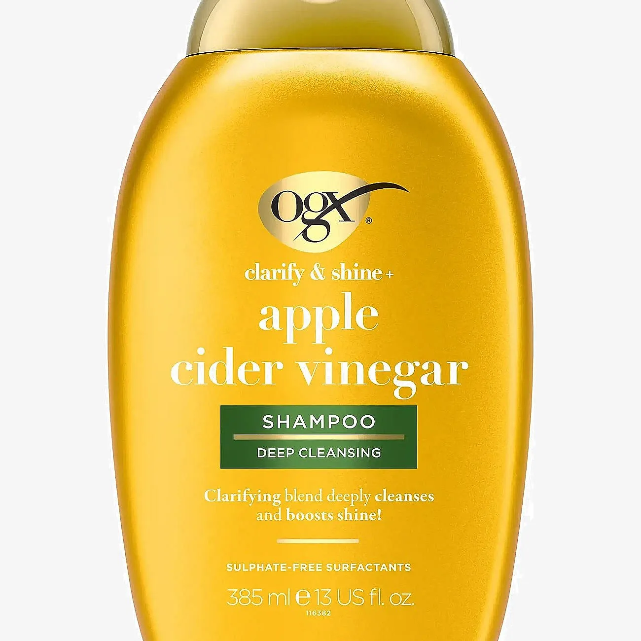 OGX Apple Cider Vinegar Shampoo 385 ml