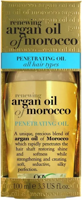 Ogx Argan Oil Of Morocco Hiusöljy