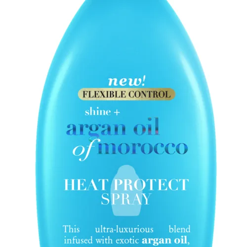 Ogx Argan Oil Of Morocco Heat Protect Spray Varmebeskyttende spray