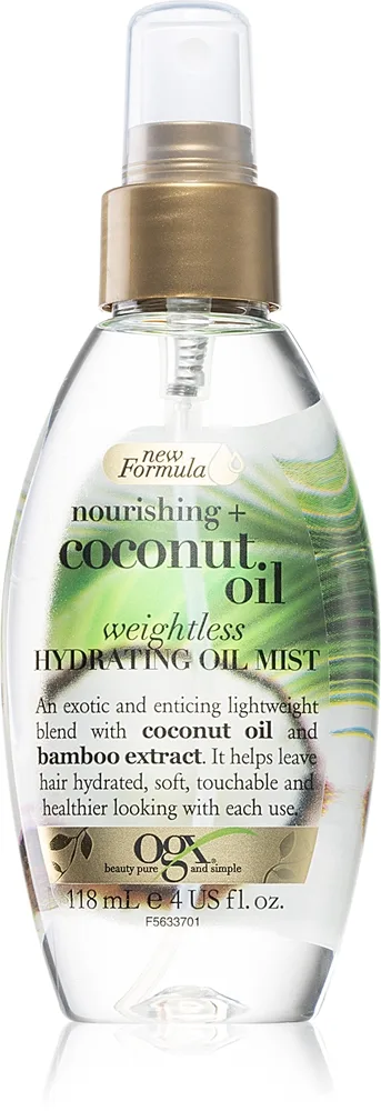Ogx Coconut Milk Hårserum