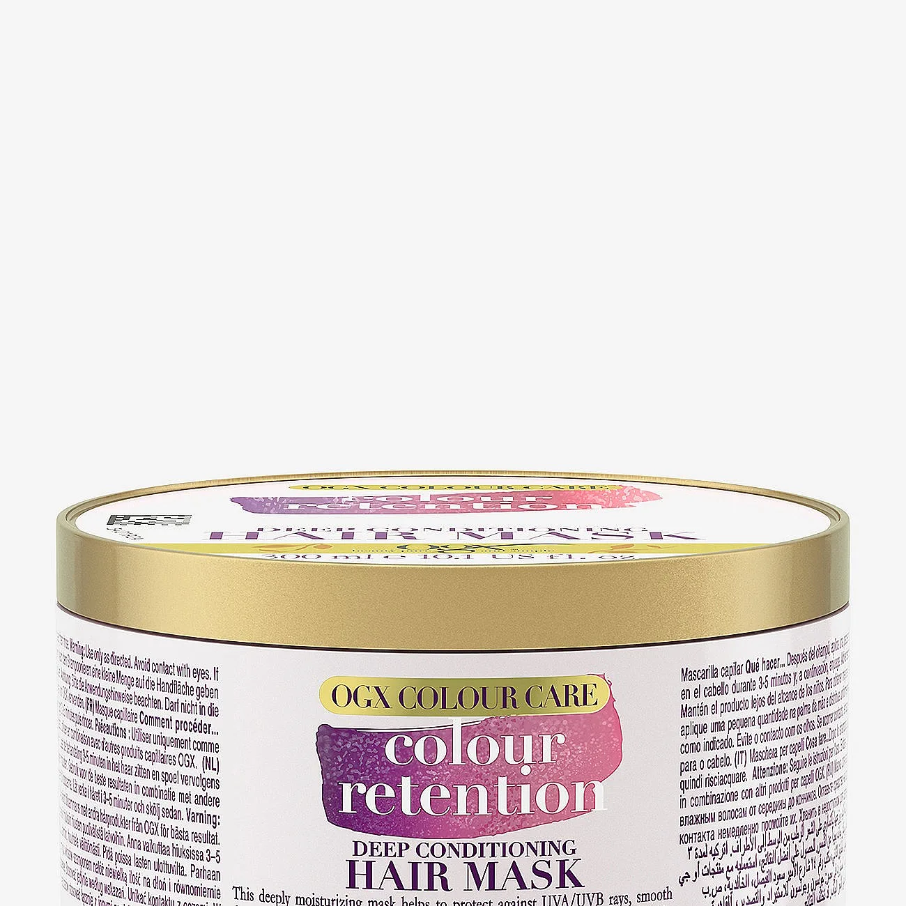 OGX Color Retention Hair Mask - 300 ml