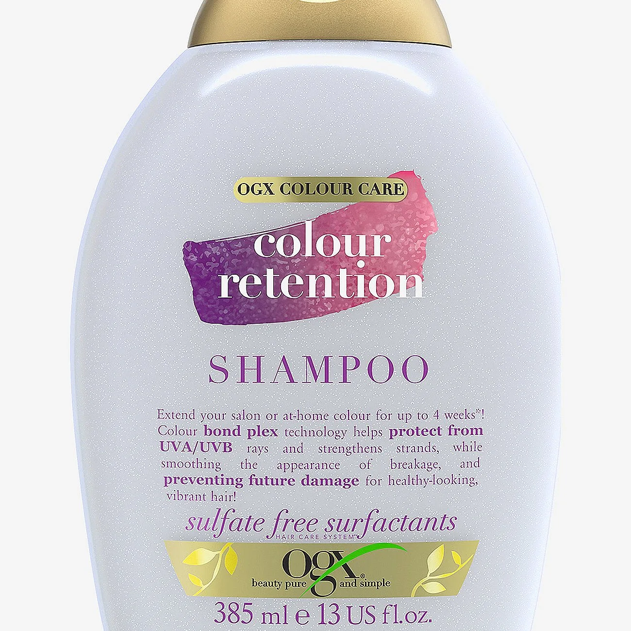 OGX Color Retention Shampoo 385 ml 385 ml