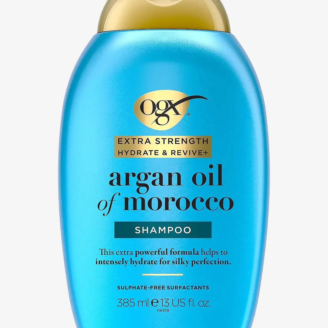 OGX Argan Extra Strength Shampoo - 385 ml