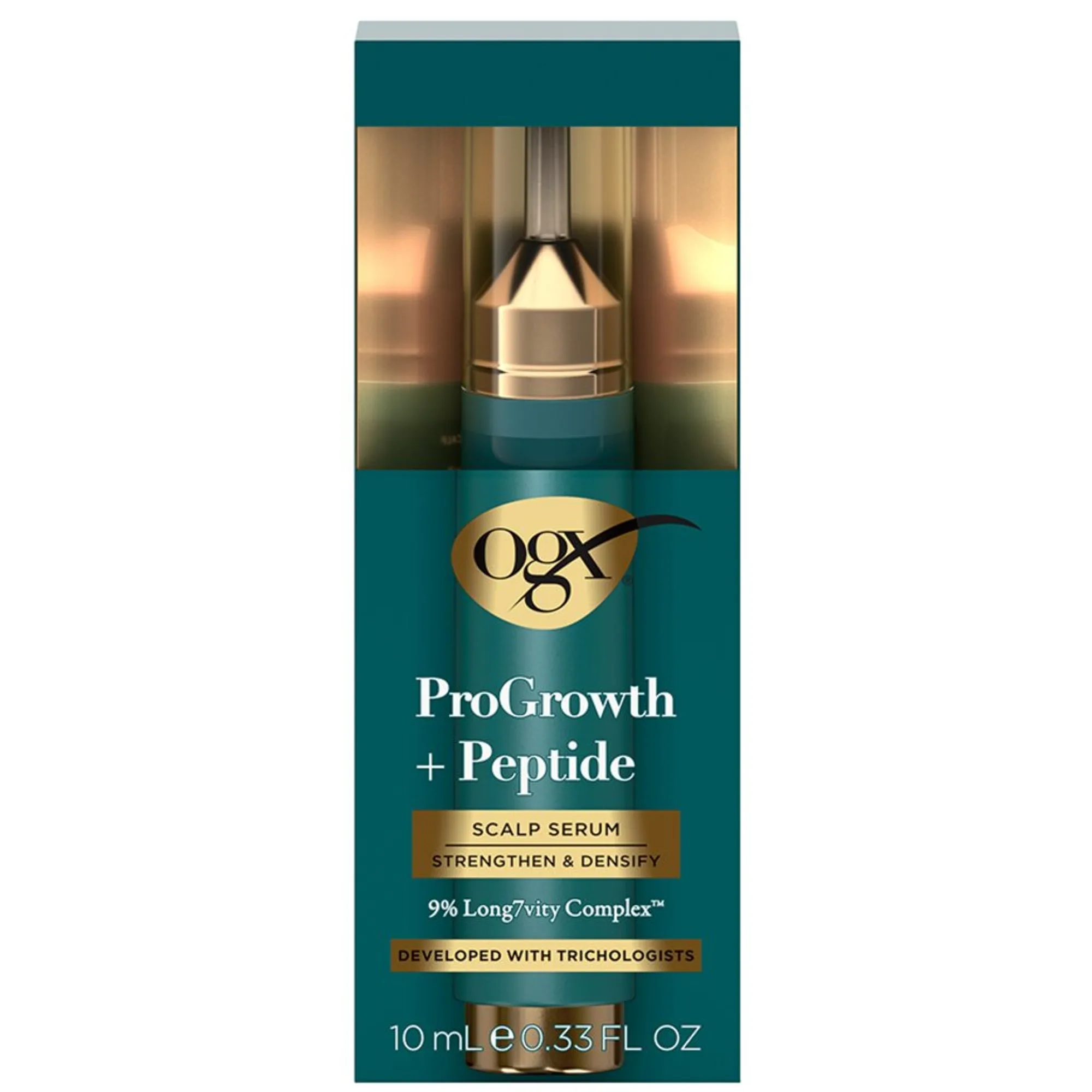 Ogx ProGrowth Päänahan hoito