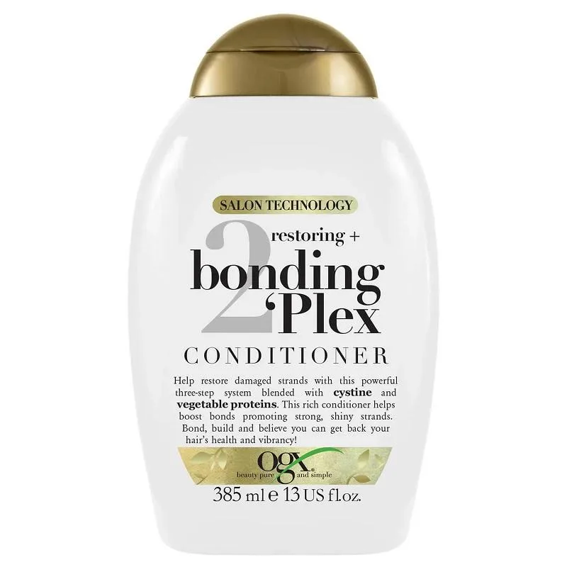 OGX Restoring + Bonding Plex Conditioner 385ml