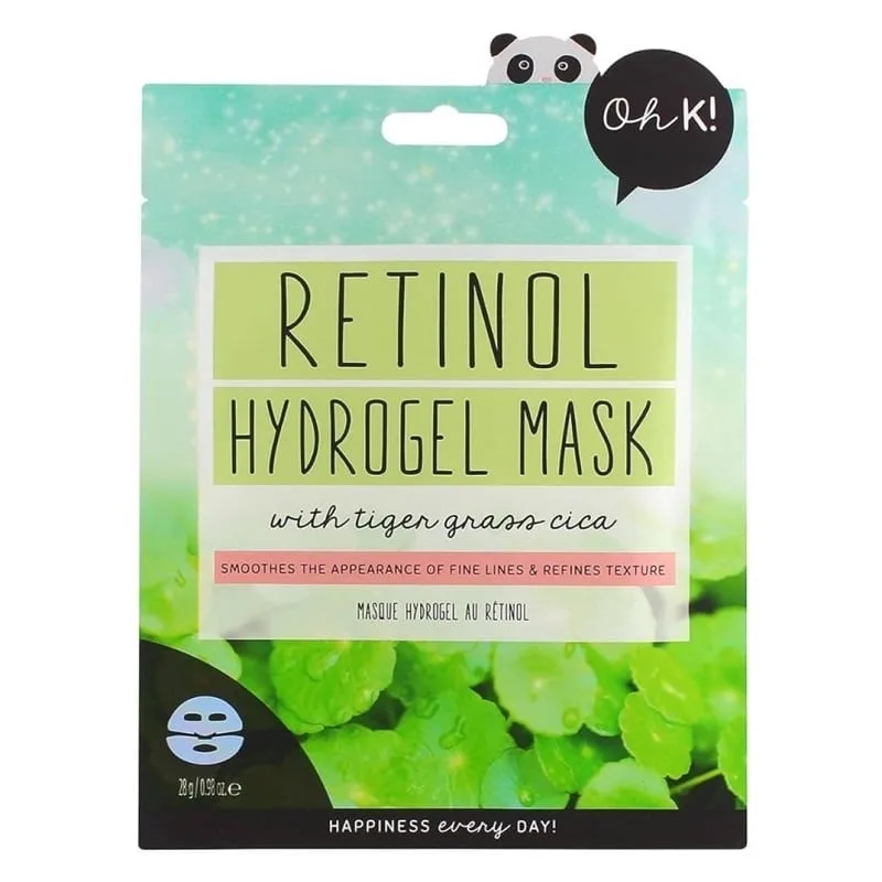 Oh K! Retinol Hydrogel Mask