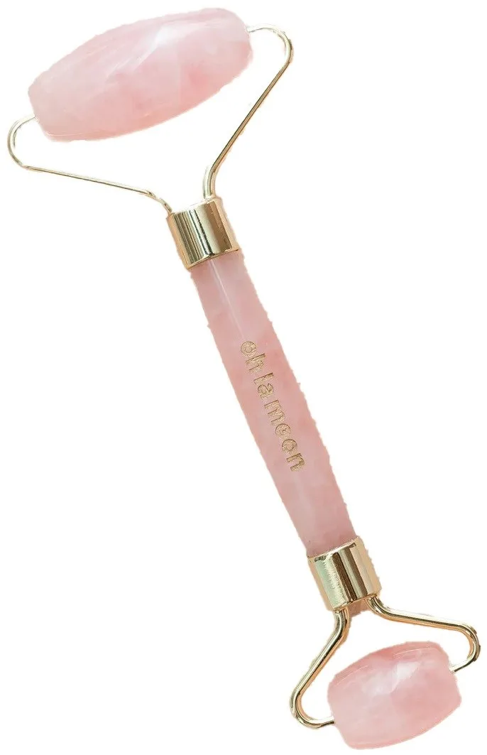 Oh La Moon Jade Roller Rose Quartz 67 g