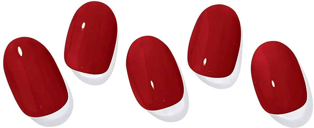 ohora Gel Nail Sticker N Addict klistermærker til negle Skygge NB-022 30 stk.