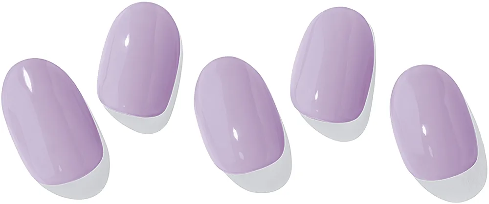 ohora Gel Nail Sticker N Blueberry Jam klistermærker til negle Skygge NB-031 1 stk.